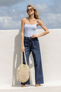 Remi Wide Leg Jean