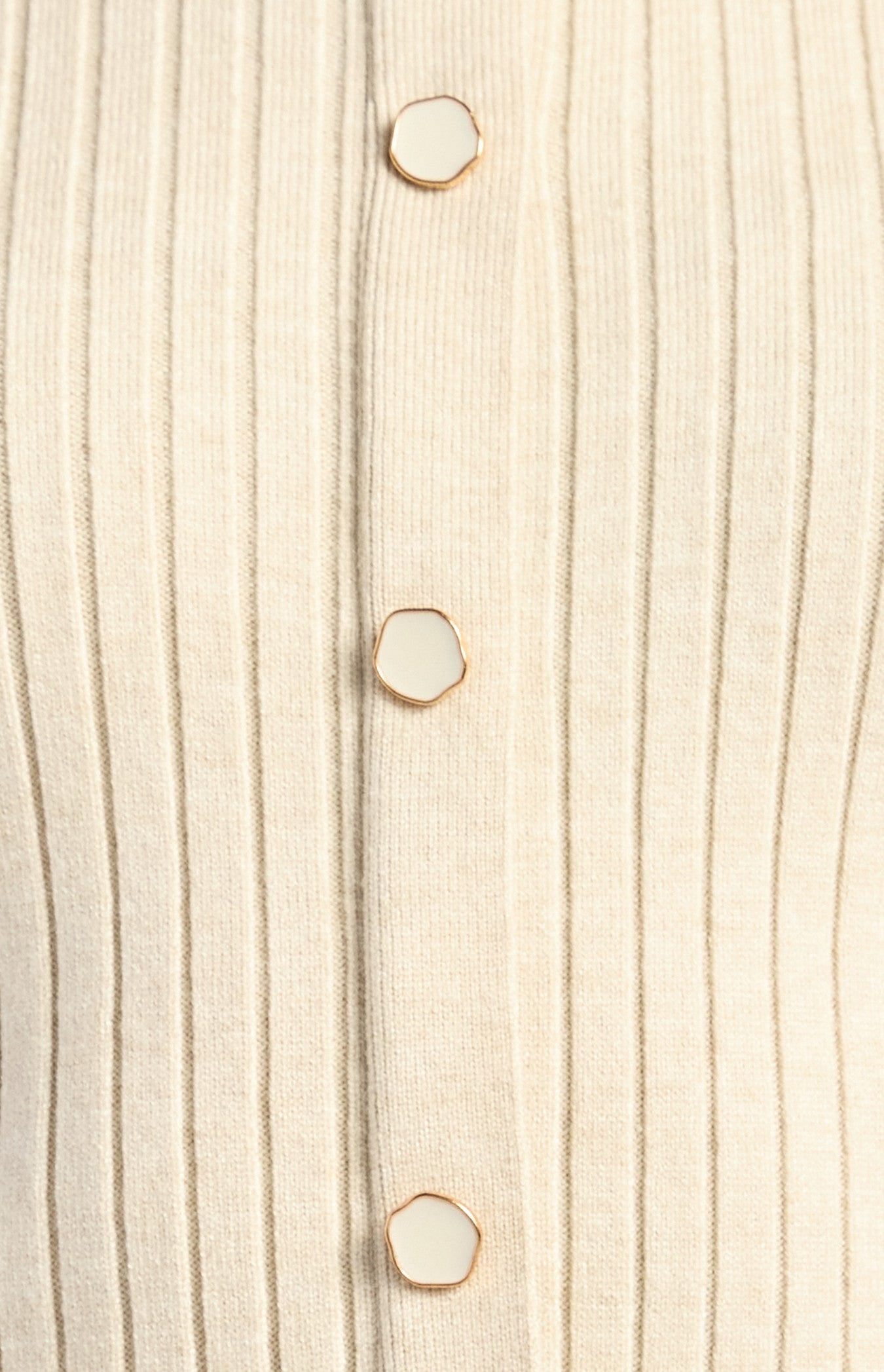 Elle Ribbed Cardi